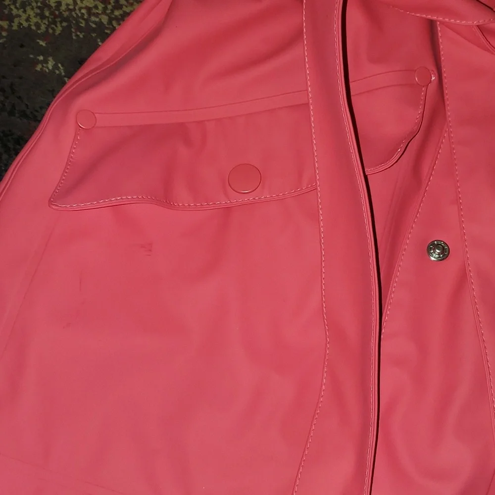 Helly Hansen Rain Coat - Picture 2 of 4